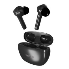 Slchadl, bezdrtov, Bluetooth 5.3, s mikrofnom, MAXELL "Dynamic+", ierna