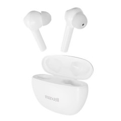 Slchadl, bezdrtov, Bluetooth 5.3, s mikrofnom, MAXELL "Dynamic+", biela