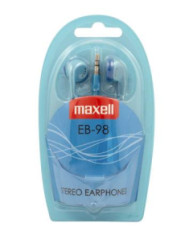 Slchadl, MAXELL "Ear Buds 98", modr