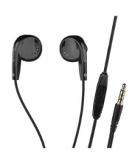 Slchadl, s mikrofnom, MAXELL "PureBuds", ierna