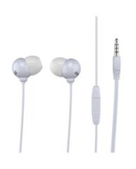 Slchadl, s mikrofnom, MAXELL "Plugz", biela
