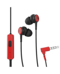 Slchadl, s mikrofnom, MAXELL "Tips", erven-ierna