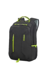 Batoh na notebook, 15,6", AMERICAN TOURISTER "Urban Groove", ierny-limetkov