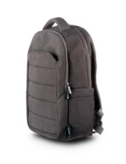 Batoh na notebook, 15,6", URBAN FACTORY "GREENEE ECO", siv