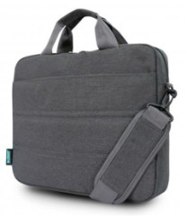 Taka na notebook, 15,6", URBAN FACTORY "GREENEE ECO", siv