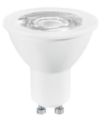 LED iarovka, GU10 bodov, 5W, 350lm, 4000K (HF), OSRAM "Value"