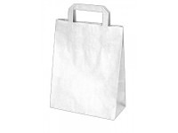 Papierov taka 32x16x39cm biela 47336