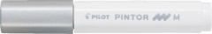 Dekoran popisova, 1,4 mm, PILOT "Pintor M", strieborn