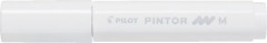Dekoran popisova, 1,4 mm, PILOT "Pintor M", biely