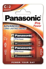 Batria, C baby, 2 ks, PANASONIC "Pro power"