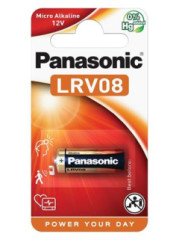 Batria, LRV08/1BE, 1 ks, PANASONIC