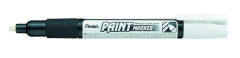 Lakov popisova, 2 mm, kueov hrot, PENTEL "MMP20", biela