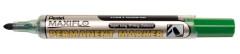 Permanentn popisova, 1,5 mm, kueov hrot, PENTEL "Maxiflo NFL50", zelen