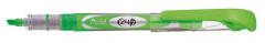 Zvrazova, 1-3,5 mm, PENTEL "SL12", svetlozelen