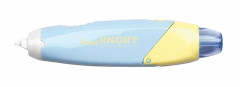 Korekn roller, 5 mm x 6 m, naplniten, PENTEL "Knoky", modr-lt