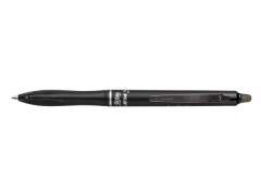 Roller, 0,35 mm, gumovac, stlac mechanizmus, PILOT "Frixion Ball Plus", ierna