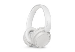 Nhlavn slchadl, bezdrtov, Bluetooth 5.3, PHILIPS "TAH5209", biela