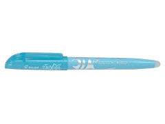 Zvrazova, 1-3,3 mm, zmazaten, PILOT "Frixion Light Soft", pastelov modr