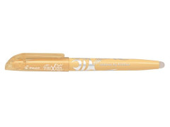 Zvrazova, 1-3,3 mm, zmazaten, PILOT "Frixion Light Soft", pastelov oranov