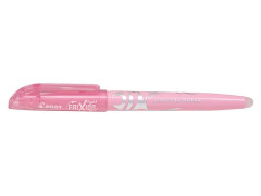 Zvrazova, 1-3,3 mm, zmazaten, PILOT "Frixion Light Soft", pastelov ruov