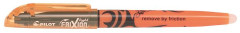 Zvrazova, 1-3,3 mm, vymazaten, PILOT "Frixion Light", oranov
