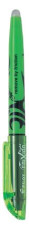 Zvrazova, 1-3,3 mm, vymazaten, PILOT "Frixion Light", zelen