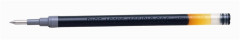 Npl do gelovho pera, 0,25 mm, k perm so stlacm mechanizmom, PILOT, ierna