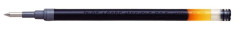Npl do gelovho pera, 0,25 mm, k perm so stlacm mechanizmom, PILOT, erven