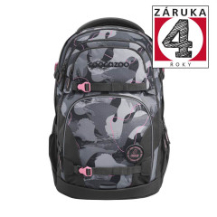 koln batoh coocazoo PORTER, Bubble Brush, certifikt AGR