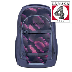 kolsk batoh coocazoo EVERY, Berry Marble