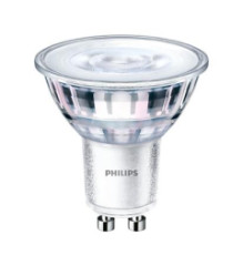 LED iarovka, GU10 spot, 3,5W, 275lm, 4000K, PHILIPS