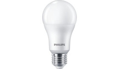LED iarovka, E27, gua, 13W, 1521lm, 230V, 2700K, A60, PHILIPS "CorePro"