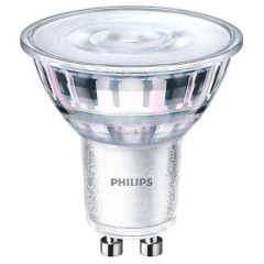 LED, iarovka, GU10, spot, 4,6W, 390lm, 230V, 4000K, 36D, PHILIPS "CorePro"