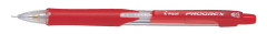 Mikroceruzka,  0,5 mm, PILOT "Progrex", erven