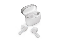 Slchadl, TWS bezdrtov, Bluetooth 5.3, PHILIPS "TAT2139", biele