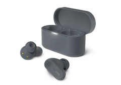 Slchadl, TWS bezdrtov, Bluetooth 5.3, PHILIPS "TAT3509", siv
