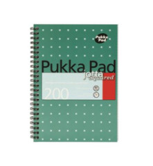 pirlov zoit, A5, tvorekov, 100 strn, PUKKA PAD, "Metallic Jotta"