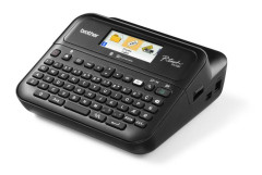 Elektrick tlaiare ttkov, s prenosnm kufrkom, BROTHER "PT-D610BTVP"