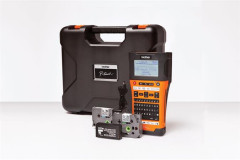 Elektrick etiketovac stroj, BROTHER "PT-E550WNIVP"