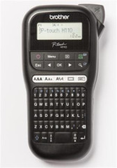 ttkova, elektrick, BROTHER "PT-H110"