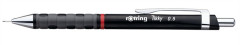 Mikroceruzka, 0,5 mm, ROTRING "Tikky", ierna