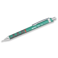 Mikroceruzka, 0,5 mm, ROTRING "Tikky", modr