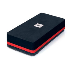 Magnetick stierka na sklenen tabule, 13x6x2,6 cm, SIGEL