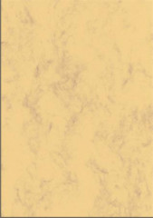 Predtlaen papier, obojstrann, A4, 200 g, SIGEL, pieskov, mramorov