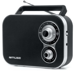 Rdio, prenosn, MUSE, "M-051R", ierna