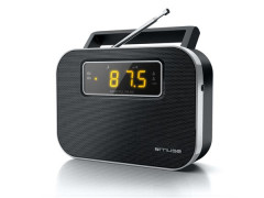 Rdio, prenosn, MUSE, "M-081R", ierne