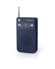 Vreckov rdio, NEW ONE "R206", tmavomodr