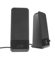 Reproduktory, 2.0 stereo, 5W, SPEEDLINK "Event", ierne