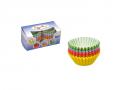 Cukrrensk koky 25x18mm /200ks farebn 65526