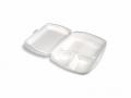 Menu BOX 3 dielny / 125ks 241x207x69mm